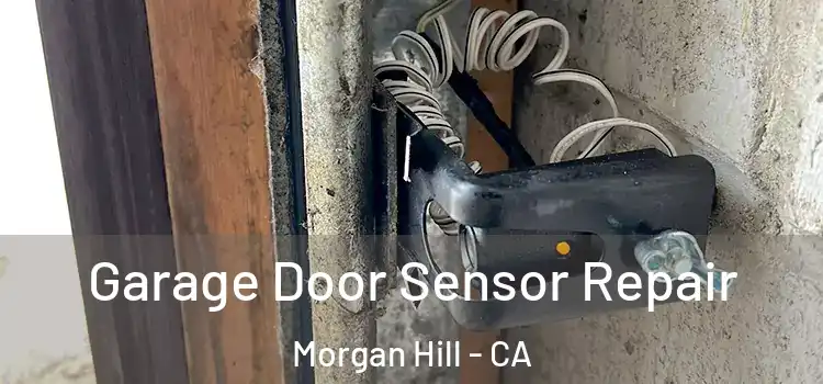 Garage Door Sensor Repair Morgan Hill - CA