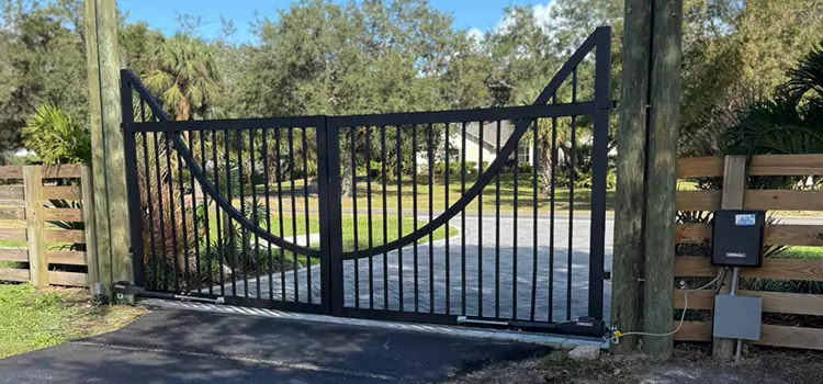 Gate Motor Repair Morgan Hill