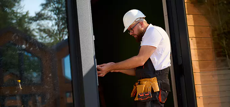 Replace Balcony Door Morgan Hill