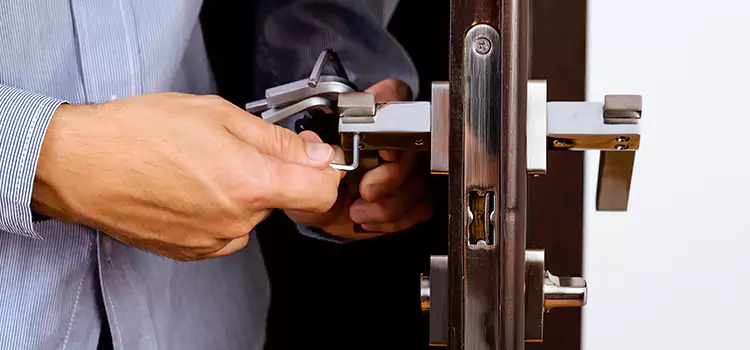 Commercial Door Lock Repair Morgan Hill