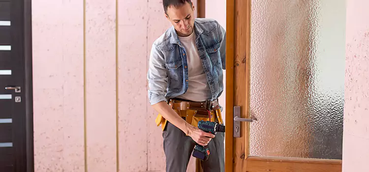 Exterior Door Frame Installation Morgan Hill