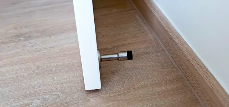 Magnetic Door Stop Integration Morgan Hill