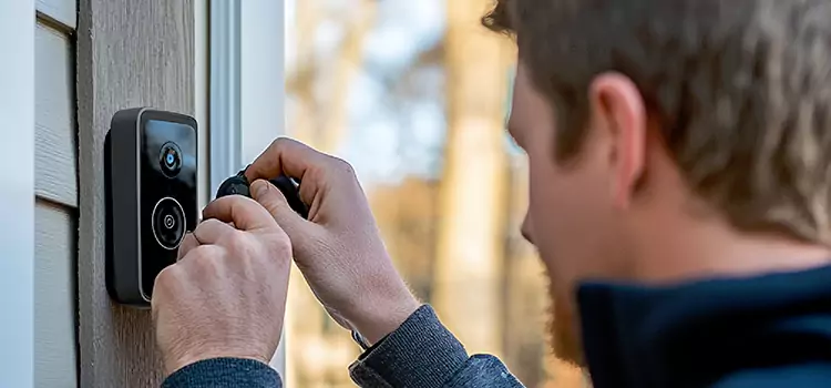 Blink Doorbell Installation Morgan Hill