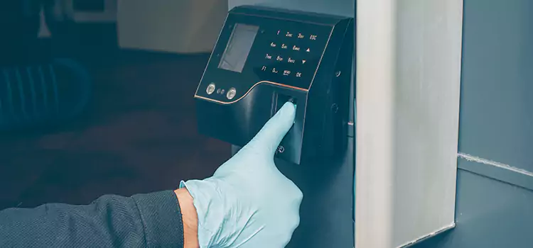 Residential Fingerprint Locks Morgan Hill