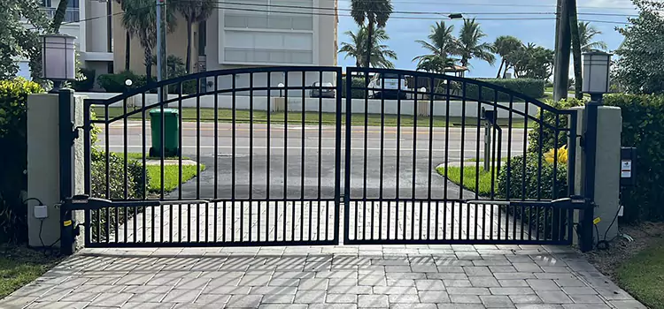 Gate Opener Replacement Near Me in Morgan Hill, CA