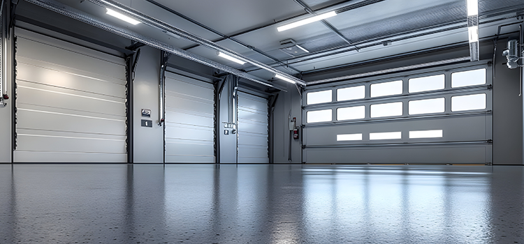 Sectional Industrial Doors Morgan Hill