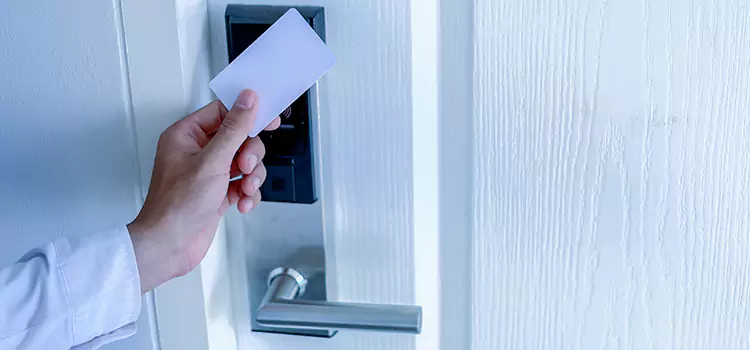 Why Choose Us for Your Keycard Lock Installation in Morgan Hill, CA?