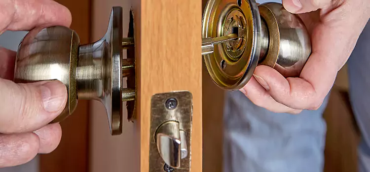 Sliding Door Lock Repair Morgan Hill
