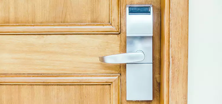 Electromagnetic Door Lock Installation Morgan Hill