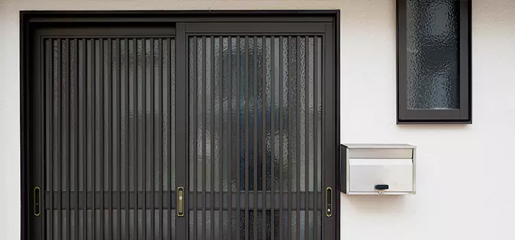 Sliding Screen Door Repair Morgan Hill