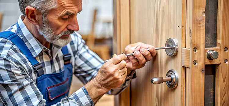 Mortise Replacement Lock Morgan Hill
