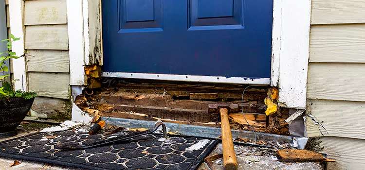 New Exterior Door Installation Morgan Hill