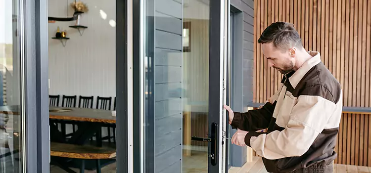 Replacing Patio Door Morgan Hill