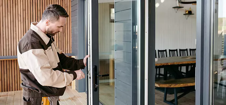 New Sliding Glass Door Installation Morgan Hill