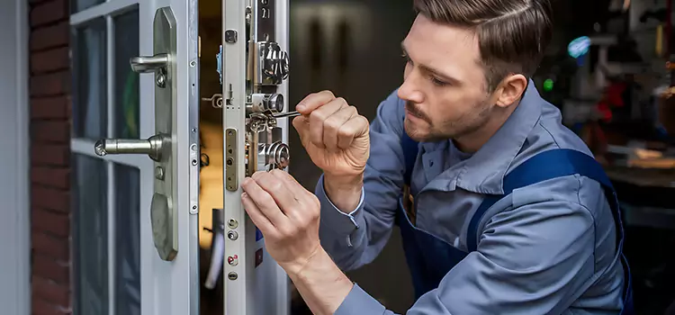 Residential Lock Installation Morgan Hill