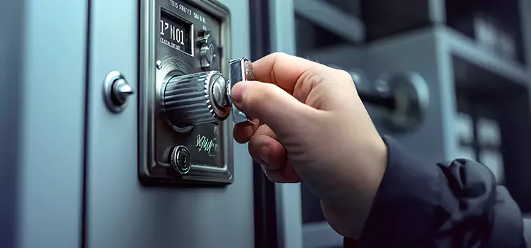 Locksmith Cost to Open Safe Morgan Hill