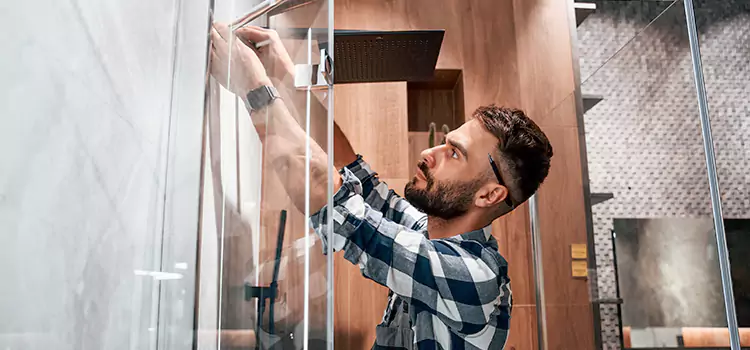 Replace Shower Doors with Frameless Morgan Hill