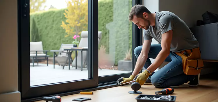 Patio Sliding Glass Door Replacement Morgan Hill