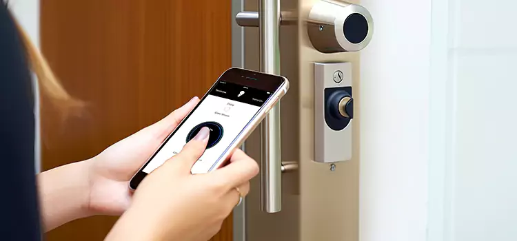 Keypad Door Lock Installation Morgan Hill