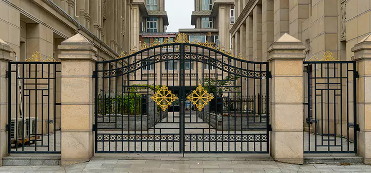 Comprehensive Iron Gate Maintenance Solutions in Morgan Hill, CA