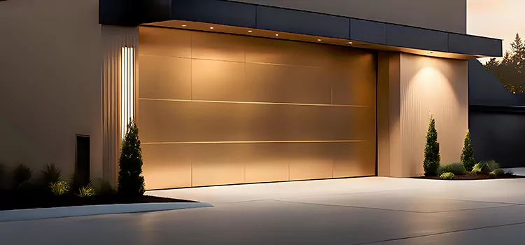 Aluminum Garage Door Installation Morgan Hill