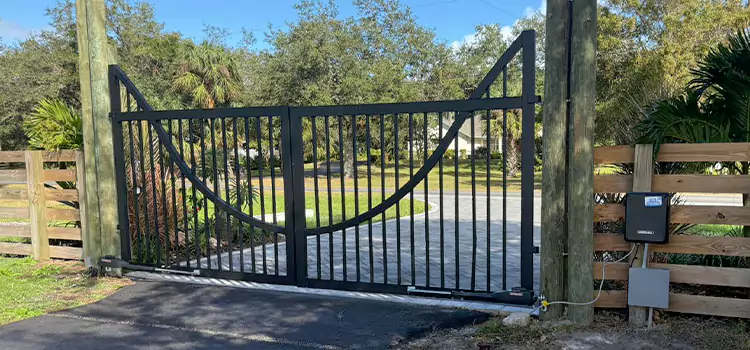 Why Choose Us for Your Automatic Gate Needs in Morgan Hill, CA?