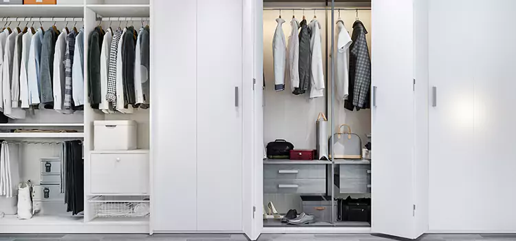 Glass Closet Door Repair Morgan Hill