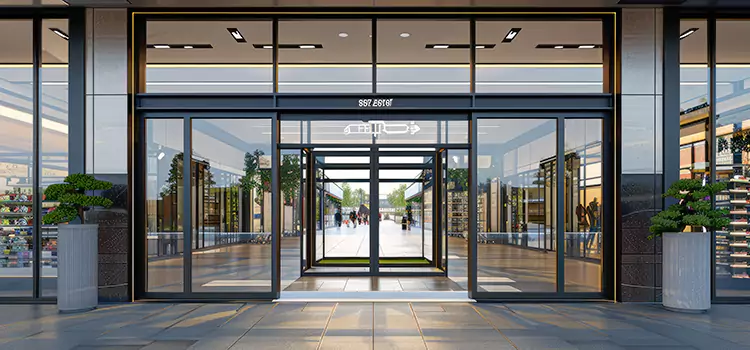 Commercial Door Service in Morgan Hill, CA