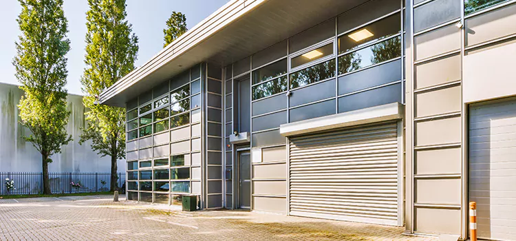 Commercial Garage Door Installation Morgan Hill