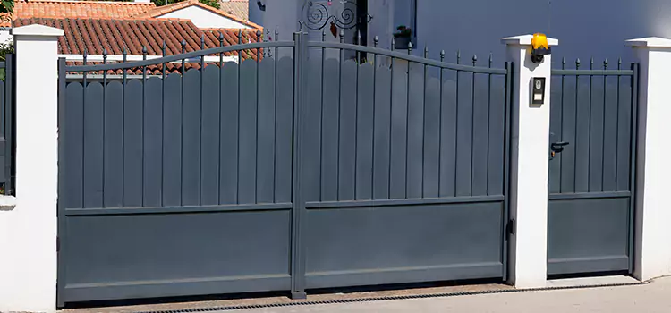 Emergency Commercial Gate Repair Morgan Hill