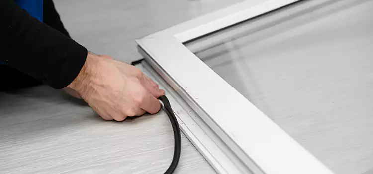 Commercial Door Weather Stripping Morgan Hill