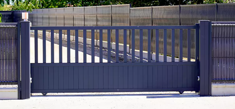 Driveway Gate Installation Contractors Morgan Hill