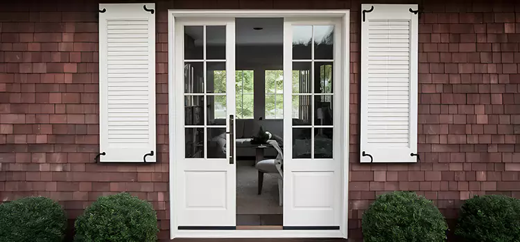French Door Restoration Morgan Hill