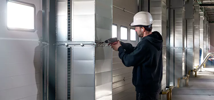 Prompt and Professional Garage Door Service in Morgan Hill, California