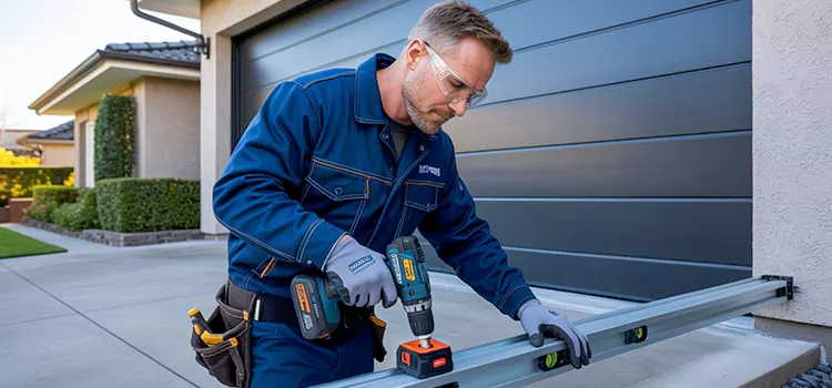 Why Choose Us for Garage Door Off Track Services in Morgan Hill, California?