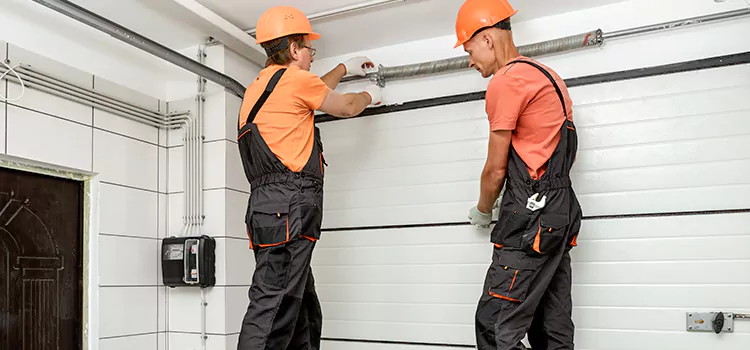Garage Door Spring Repair Cost Morgan Hill