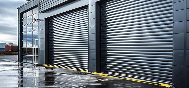 Emergency Industrial Garage Door Service Morgan Hill