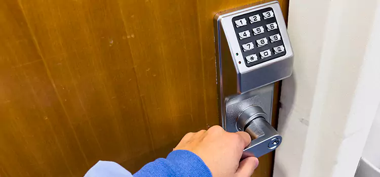 Why Choose Us for Your Keypad Lock Needs in Morgan Hill, CA?