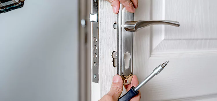 New Door Frame Installation Morgan Hill
