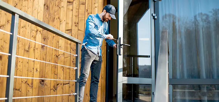 Emergency Patio Door Repair Morgan Hill