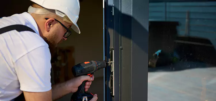 Aluminium Sliding Door Lock Fitting Morgan Hill