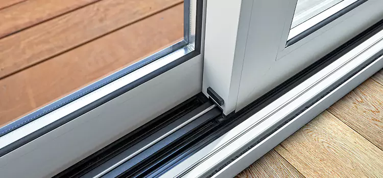 Why Your Sliding Door Keeps Getting Stuck in Morgan Hill, CA?