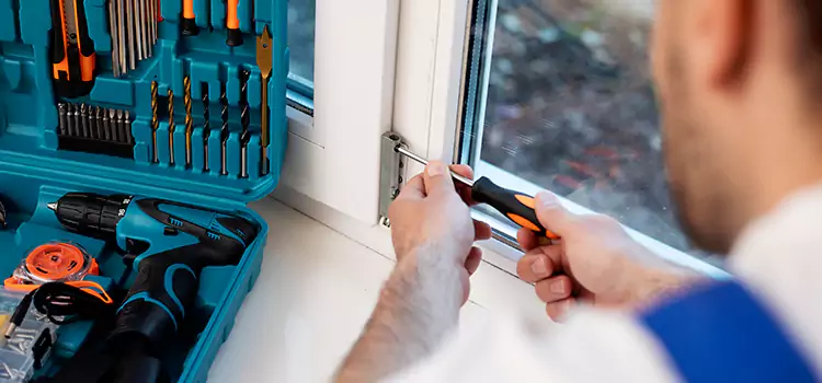 Sliding Glass Door Track Repair in Morgan Hill, CA
