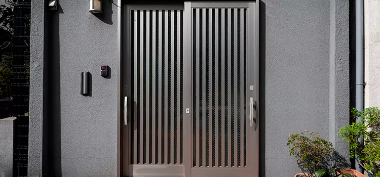 Specialized Steel Door Services in Morgan Hill, CA