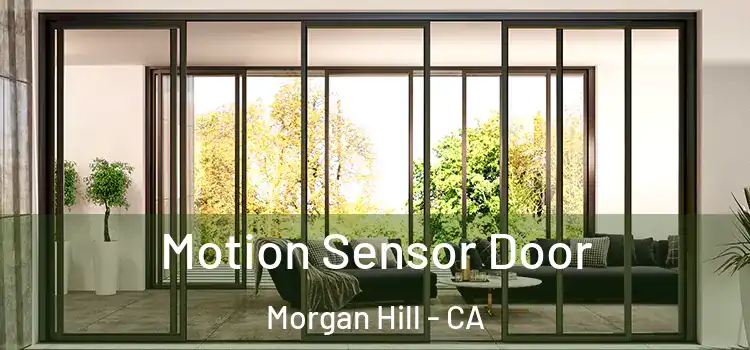 Motion Sensor Door Morgan Hill - CA